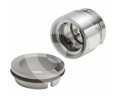 Sprężyna sinusoidalna uszczelnienie mechaniczne